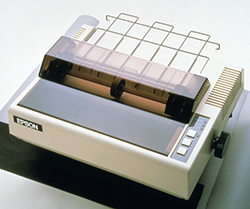 MX-80 Printer